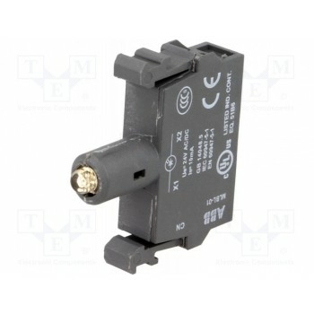 Элемент подсветки 22мм ABB 1SFA611621R1013