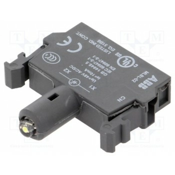 Элемент подсветки 22мм ABB 1SFA611621R1025