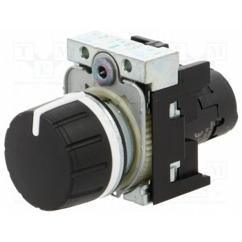Потенциометр 22мм SIEMENS 3SU1250-2PU10-1AA0