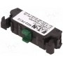 Контактная группа 22мм EATON ELECTRIC M22-FK10 (M22-FK10)