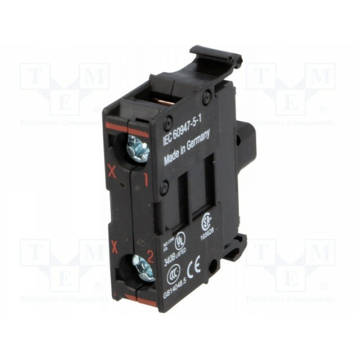 Элемент подсветки 22мм EATON ELECTRIC M22-LED-R (M22-LED-R)