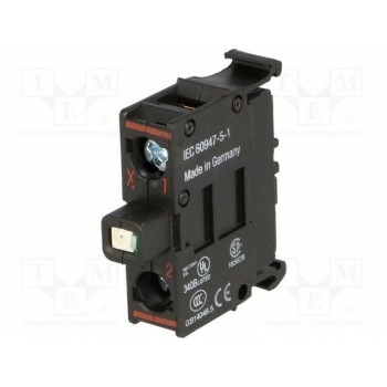 Элемент подсветки 22мм EATON ELECTRIC M22-LEDC230-R