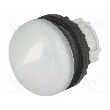Сигнальная лампа 22мм EATON ELECTRIC M22-LH-W