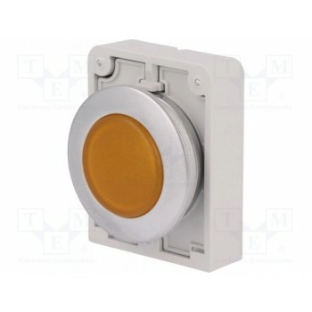 Сигнальная лампа 30мм EATON ELECTRIC M30C-FL-A