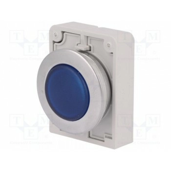 Сигнальная лампа 30мм EATON ELECTRIC M30C-FL-B