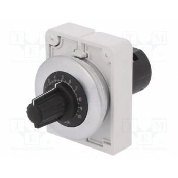Потенциометр 30мм EATON ELECTRIC M30C-FR100K
