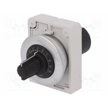 Потенциометр 30мм EATON ELECTRIC M30C-FR10K