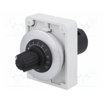Потенциометр 30мм EATON ELECTRIC M30C-FR22K