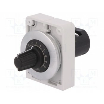 Потенциометр 30мм EATON ELECTRIC M30C-FR470K