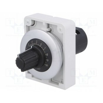 Потенциометр 30мм EATON ELECTRIC M30C-FR4K7