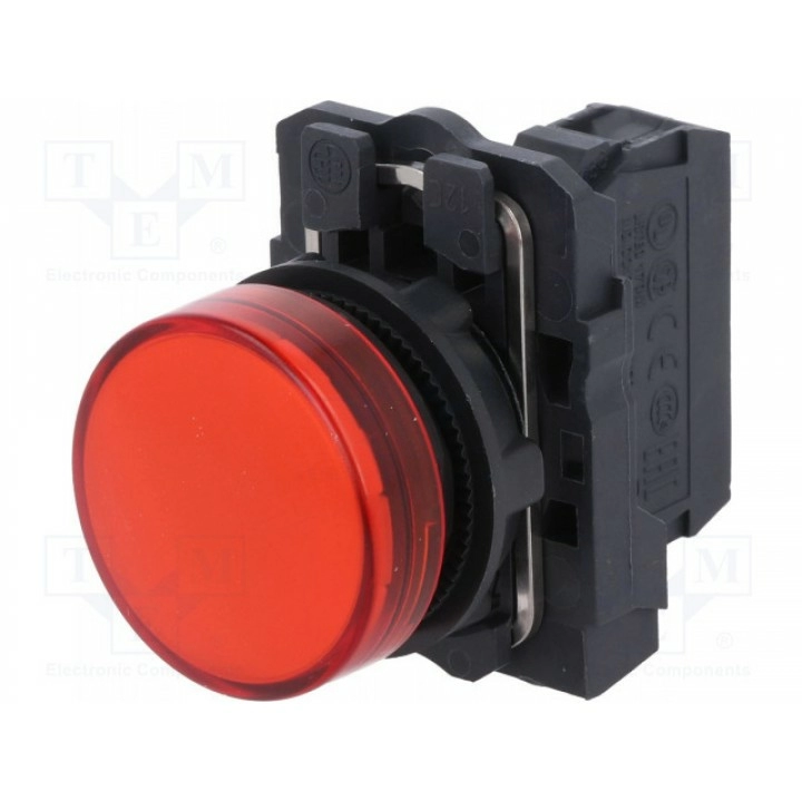 Сигнальная лампа 22мм SCHNEIDER ELECTRIC XB5AVB4 (XB5AVB4)
