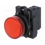 Сигнальная лампа 22мм SCHNEIDER ELECTRIC XB5AVB4 (XB5AVB4)