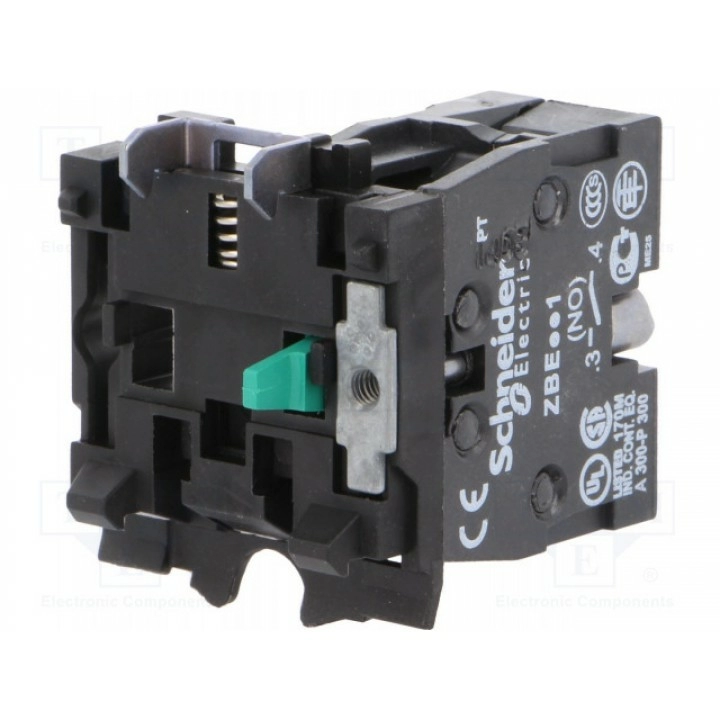 Контактная группа 22мм SCHNEIDER ELECTRIC ZBE501 (ZBE501)