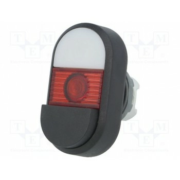 Переключатель двойной 1-позиционный ABB 1SFA611145R1101