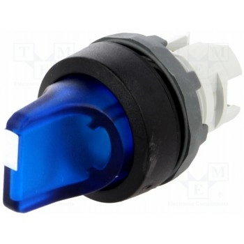 Переключатель поворотный 2-позиционный ABB 1SFA611200R1104