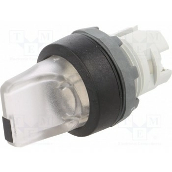 Переключатель поворотный 2-позиционный ABB 1SFA611200R1108