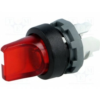Переключатель поворотный 2-позиционный ABB 1SFA611201R1101