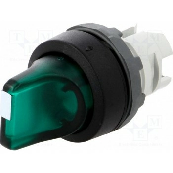 Переключатель поворотный 2-позиционный ABB 1SFA611201R1102