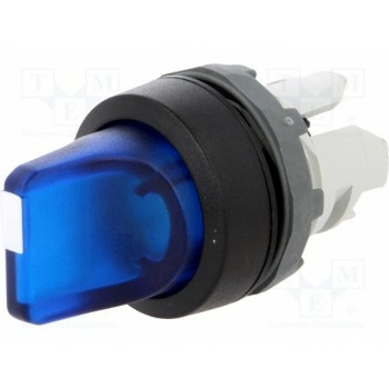 Переключатель поворотный 2-позиционный ABB 1SFA611201R1104