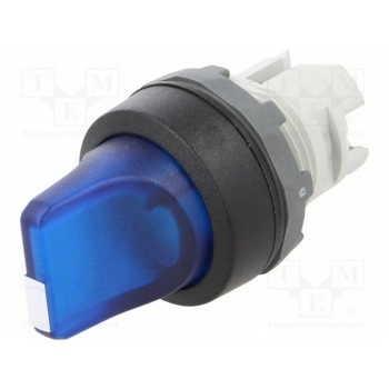 Переключатель поворотный 1-позиционный ABB 1SFA611202R1104