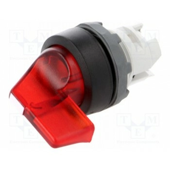 Переключатель поворотный 2-позиционный ABB 1SFA611203R1101