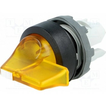Переключатель поворотный 2-позиционный ABB 1SFA611203R1103