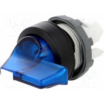 Переключатель поворотный 2-позиционный ABB 1SFA611203R1104