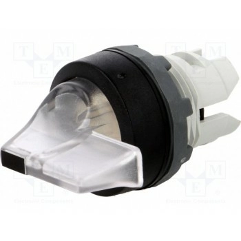Переключатель поворотный 2-позиционный ABB 1SFA611203R1108