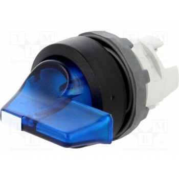 Переключатель поворотный 2-позиционный ABB 1SFA611204R1104