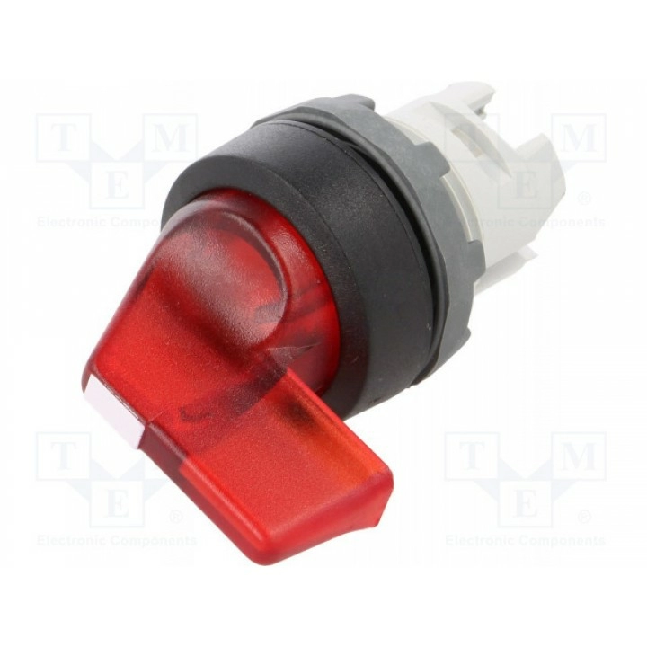 Переключатель поворотный 1-позиционный ABB 1SFA611205R1101 (M2SS6-11R)