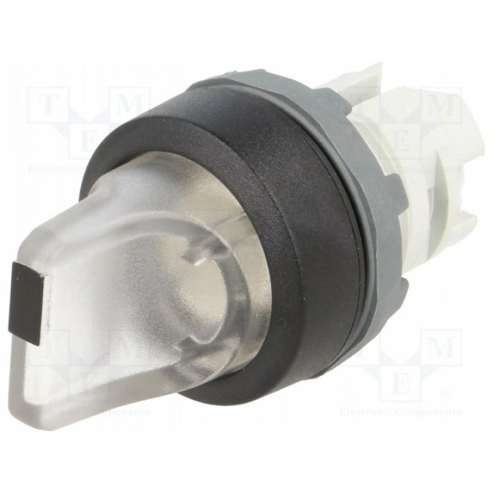 Переключатель поворотный 1-позиционный ABB 1SFA611211R1108 (M3SS2-11C)