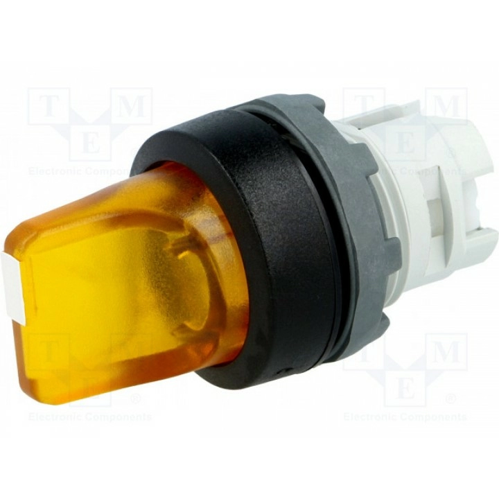 Переключатель поворотный 2-позиционный ABB 1SFA611212R1103 (M3SS3-11Y)