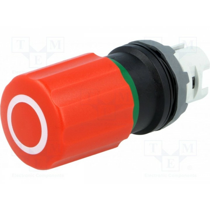 Выключатель аварийной остановки 2-позиционный ABB 1SFA611521R1001 (MPEP3-10R)