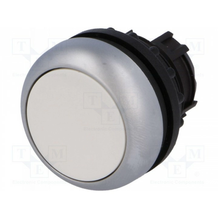Переключатель кнопочный 1-позиционный EATON ELECTRIC M22-D-W (M22-D-W)