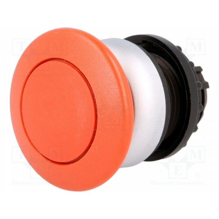 Переключатель кнопочный 1-позиционный EATON ELECTRIC M22-DP-R (M22-DP-R)