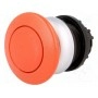 Переключатель кнопочный 1-позиционный EATON ELECTRIC M22-DP-R (M22-DP-R)