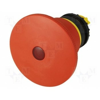 Выключатель аварийной остановки 2-позиционный EATON ELECTRIC M22-PVLT45P