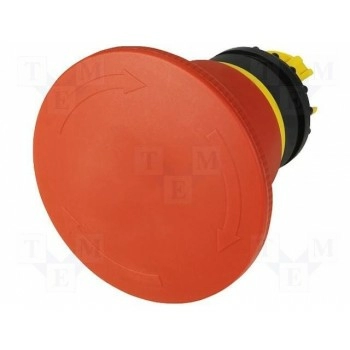 Выключатель аварийной остановки 2-позиционный EATON ELECTRIC M22-PVT60P