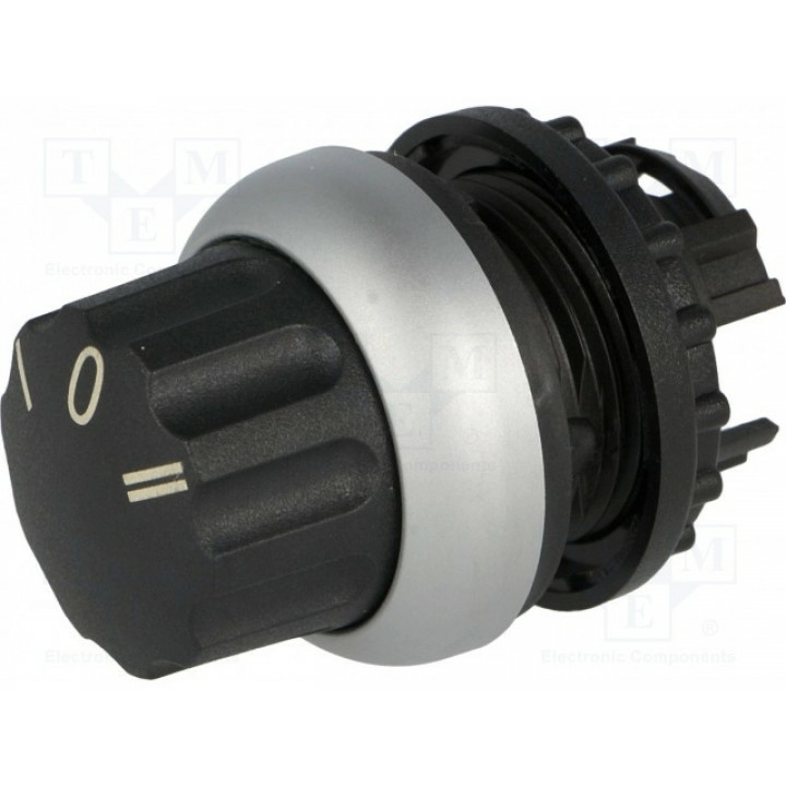 Переключатель поворотный 3-позиционный EATON ELECTRIC M22-WR3 (M22-WR3)