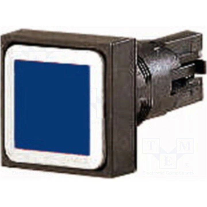 Переключатель кнопочный 2-позиционный EATON ELECTRIC Q25DR-BL (Q25DR-BL)
