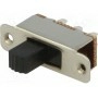 Переключатель движковый (ползунковый) 2 положения NINIGI SS4022P2W (SS4022P2W)