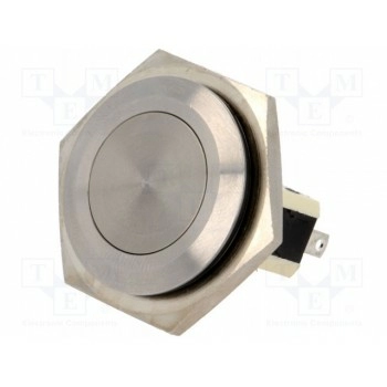 Переключатель антивандальный положения 2 BULGIN MP0038