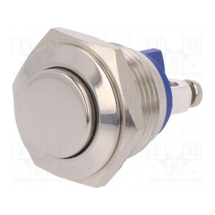 Переключатель антивандальный положения 2 BULGIN MP00423 (MP0042/3)