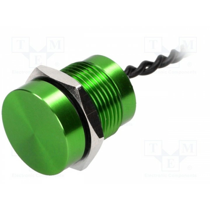 Переключатель пьезоэлектрический положения 2 ONPOW PS165P10Y41 (PS165P10Y41)