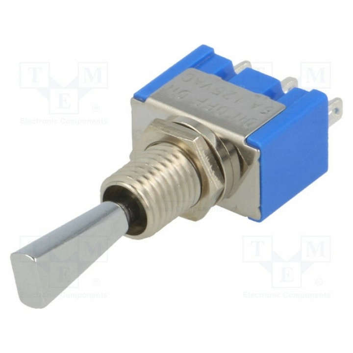 Тумблер положения 3 MIYAMA MS-500E-F (MS500EF)