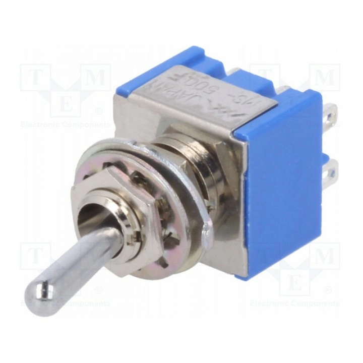Тумблер положения 2 MIYAMA MS-500F-B (MS-500F-B)