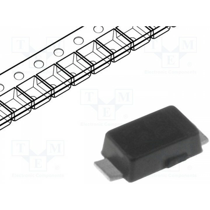 Диод импульсный шоттки smd VISHAY MSS1P4-M389A (MSS1P4-M3/89A)