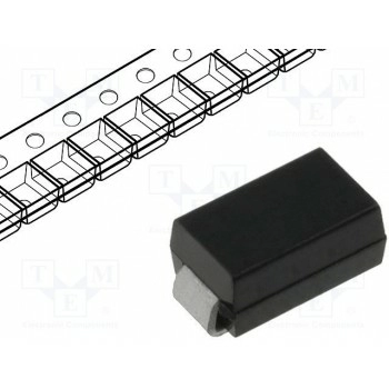 Диод выпрямительный шоттки smd JGD SEMICONDUCTORS SS15