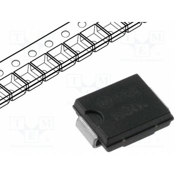 Диод выпрямительный шоттки smd JGD SEMICONDUCTORS SS310