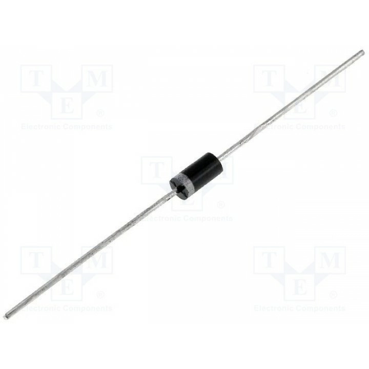 Диод выпрямительный шоттки tht STMicroelectronics 1N5819 (1N5819/ST)